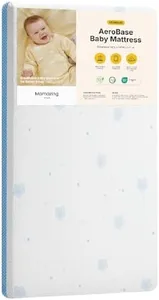 MAMAZING Premium Crib & Toddler Mattress - CertiPUR-US Certified, Fits All Standard Full Size Baby Crib & Toddler Beds,Baby Mattress Waterproof Sleep Surface,Standard