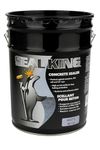 Seal King Acrylic Concrete Sealer, High Gloss/Semi Gloss/Matte, 5 Gallon, Solvent Based (Matte Finish)