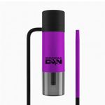 Sheeshaacup by SheeshaaDon portable shisha hookah cup (Purple Grape) Car Hookah, Portable Hookah Set Travel Hookah Small Hookahs Mini Hookah Shisha for Car Outdoor Travel Shisha Sheesha Narguiles Smoking