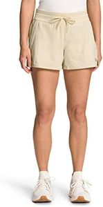 THE NORTH FACE Women's Aphrodite Motion Short (Standard and Plus Size), Gravel, X-Small Regular