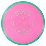 Axiom Discs Fission Fireball Disc Golf Distance Driver (155-160g / Colors May Vary)