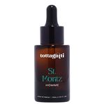 Tottagatti St.Moritz Homme Fragrance | HUILE DE PARFUM | IFRA Approved Perfume Oil | Inspired by Tobacco Vanilla | 30ml