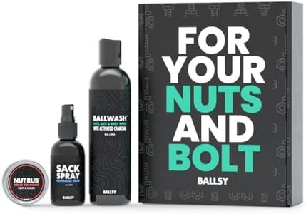 Ballsy Nut