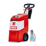 Rug Doctor X3 Commercial Carpet Cleaner – Large Red Oxy Pro Pack, Exclusive Vibrating Brush Spray Scrub and Extract Embedded Dirt and Grime, 48 oz. Oxy Cleaning Solution