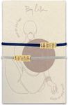 By Lilla Hair Ties - No-Damage Hair Accessories + Bracelets for Women - Luxury Fashion Stacks in Gold, Silver, and Beads - Shaker (Pack of 2)