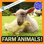 Farm Animals!: A My Incredible Worl