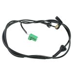 Frankberg ABS Wheel Speed Sensor Rear Right Compatible with XC90 I 275 2.4L 2.5L 2.9L 3.2L 4.4L SUV 2002-2014 Replace# 30773745