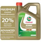 Castrol EDGE 0W-30 Engine Oil 4L