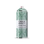 Cosmos Lac Chalk Effect Scottish Green Extreme Matte Spray Paint