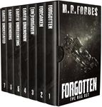 Forgotten: The Box Set (M.R. Forbes Box Sets)