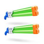 XSHOT Large Dual Stream Water Blaster by ZURU Dual Play Water Toy, Dual Stream Blaster, Big Water Toy for Children, Teen and Adults
