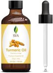 SVA Turmeric Essential Oil – 4 Fl O