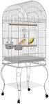 PawHut Play Open Top Bird Cage 60" 