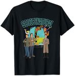 Scooby-Doo Scoobynatural Supernatural Mystery Ride T-Shirt