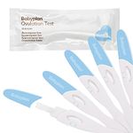 7 x Ovulation Tests Sticks Midstream, Identifies LH Hormone After Holding The Test Under Urine, Babyplan - Fertility Brand from Denmark