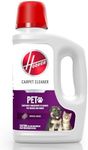 Hoover Pet Carpet Cleaning Solution