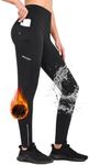 BALEAF Women's Fleece Lined Legging