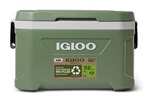 Igloo ECOCOOL Latitude 52 Qt Cooler