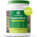 Amazing Grass Greens Superfood Powd