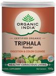 Organic India Triphala Powder 100g