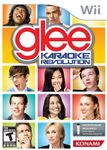 Karaoke Revolution Glee (Software) - Wii Standard Edition