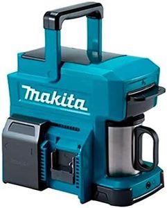 makita 12V Max and 18V Coffee Machine