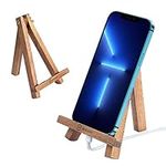 WixGear Wooden Easel Phone Stand Ta