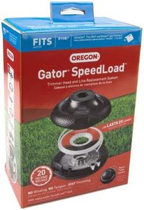 Oregon Gator SpeedLoad Trimmer Head and Line System 0.095"/2.4mm 24-200-W