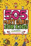 Childrens Party Games Books