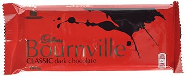 Cadbury Bournville Dark Chocolate - 180g