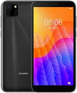 HUAWEI Y5p Dual-SIM 32GB ROM + 2GB RAM (GSM Only | No CDMA) Factory Unlocked 4G/LTE Smartphone (Midnight Black) - International Version
