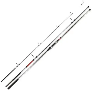 Daiwa Seahunter Surf 12.80 Feet, 3.50-8.80 Ounce, 3 Parts, Surfcasting Fishing Rod