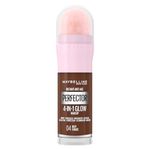 Maybelline New York Instant Anti Age Rewind Perfector, 4-In-1 Glow Primer, Concealer, Highlighter, Self-Adjusting Shades, Evens Skin Tone with a Glow Finish, Shade: 04 Deep