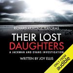 Their Lost Daughters: Audible's breakthrough crime author of 2018