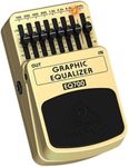 Behringer EQ700 7-Band Ultimate Gra