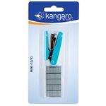 Kangaro Desk Essentials MINI-10/Y2 Blister Combo|Stationery Gift Set for Office, Diwali, Presents, Weddings, Birthday, Holiday, Celebrations|Pack of 1 | Color May Vary