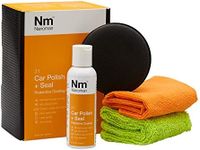 Nano Ceramic Car Polish and Wax Kit