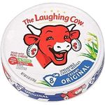 Laughing Cow Original Cheese Triangle Portion Delicious 120gm (Imported)