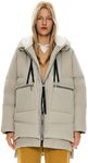 Orolay Women's Thickened Down Jacke