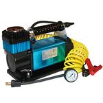 Bulldog Winch 41000-150 PSI Air Compressor Portable Automatic