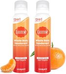 Lume Invisible Spray Deodorant For 