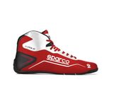 Sparco Kart Shoes K-Pole 2020 Size 40 Red