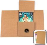 Gemini Comic Book Mailers with Filler Pads | Pack of 100 mailers + 100 filler pads | Ultimate Protection for Shipping Comics | Stay Flat, Crush Proof, and Do Not Bend | Original Gemini Mailers