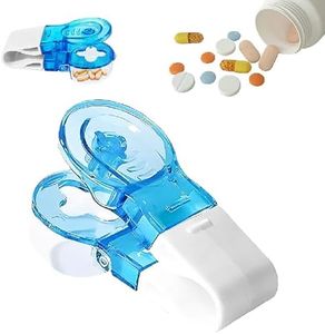 Pill Popper, 2025 Portable Pill Taker Remover Pill Extractor Tool Pill Popper Tool Blister Pack Opener Popper Assistance Tool Portable Pill Taker Household Gadgets for The Elderly, Disabled