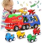 Toddler Car Toys for 1 2 3 4 Year O