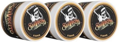 Suavecito Pomade Firme (Strong) Hol