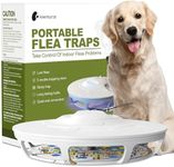 Kiwinurse Flea Trap - Indoor Portab