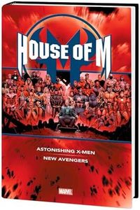HOUSE OF M OMNIBUS