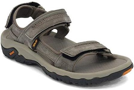 Teva Men's Athletic and Outdoor Sandals Hiking, Bungee Cord, 11