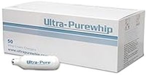 UltraPure Whip Cream Chargers- Mast